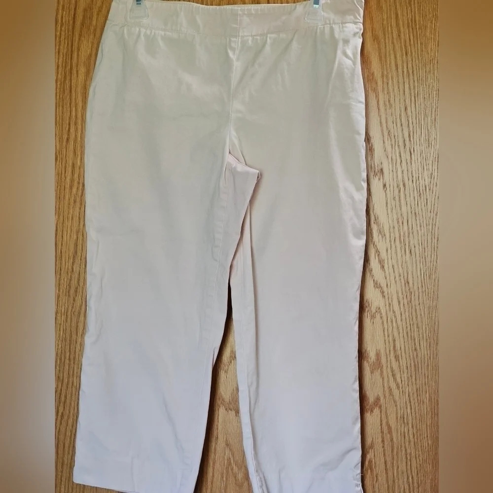 TALBOTS Heritage Capris sz 4p